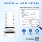 GLACIER FRESH Water Pitcher Filter Replacement - Image 6