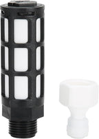 Portable Water Inlet Filter for Misting System – Self-Priming Water Filter - Image 8