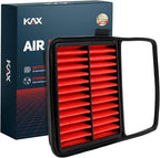 KAX Premium Engine Air Filter, GAF020 Replacement by KAX