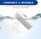 HZ2002 Filter for Shark HZ752 HZ2000 HZ251 HZ600 HZ600C HZ602 UV580 HZ700 HZ702 - Image 4