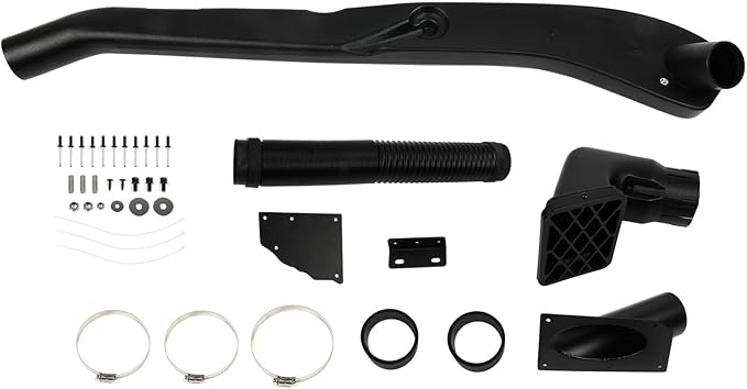 ALEGE Air Ram Intake Snorkel Kit - Image 2