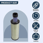 Tractors Maintenance Filter Kit Compatible - Image 8