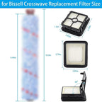 for Bissell CrossWave Vacuum Cleaner Replacement Parts 4 Pack 1868 Bissell - Image 2