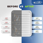 Engine and Cabin Air Filter Combo - Image 5