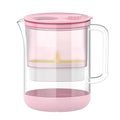 Waterdrop Glass Water Filter Pitcher by Waterdrop
