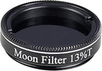 1.25" Telescope Moon Filter by CelticBird