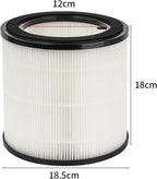 Air Filter, Compatible For Philips, Air Purifiers AC0950/10 AC0951/13 AC0820/10 - Image 5