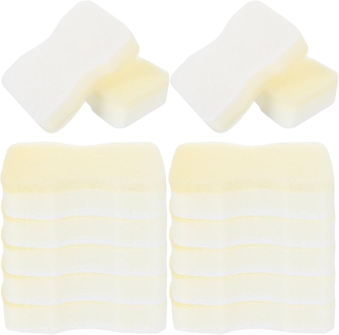 15pcs Lampshade Cleaning Sponges Set, Dry Soot Remover Fabric Cleaner, Reusable by Abaodam