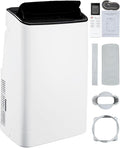 14, 000 BTUs Portable Air Conditioner by HOME