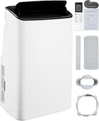 14, 000 BTUs Portable Air Conditioner by HOME