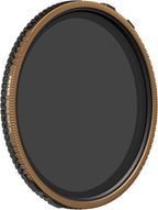 PolarPro - Chroma VND/PL - McKinnon Series - 2-5 Stops - Gold Mist - 82mm - Image 2