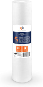 Aquaboon 1 Micron 20 x 4.5 Sediment Water Filter Replacement Cartridge | Whole - Image 8