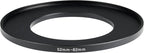 52-82mm Metal Step-Up/Down Ring Adapter Compatible - Image 2