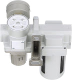 PneumaticPlus SAU420-N06G Compressed Air Filter Regulator Combo 3/4" NPT - Image 7