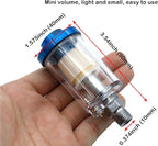beduan Water Oil Separator Filter, 1/4" NPT Male and Female Thread Spray Gun - Image 5