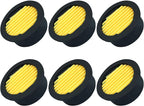 Zorfeter 6PCS Air Compressor Silencer Filter Elements - Image 2