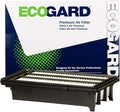 ECOGARD XA10498 Premium Engine Air Filter Fits 2017-2022 Honda CR-V, 2016-2021 by ECOGARD