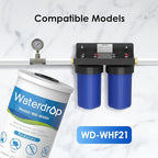 Waterdrop FXHTC Whole House Carbon Water Filter, Replacement - Image 6