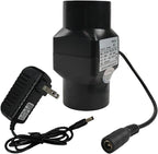 2 Inch Inline Duct Fan 12v Ventilation Fan by Unknown