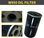 W950 Screw Air Compressor Oil Filter - Image 4