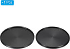 PATIKIL 72mm Lens Cap, Camera Lens Cap Cover Universal Front Metal Lens Filter - Image 3