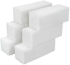 AQUANEAT 6-Pack Replacement Filter Sponge Pads, Aquarium Foam Insert Compatible by Aquaneat