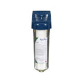 3M Aqua-Pure AP101T Whole House Transparent Water Filter Housing, Standard by Aqua-Pure