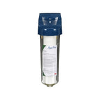 3M Aqua-Pure AP101T Whole House Transparent Water Filter Housing, Standard by Aqua-Pure