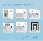 Mist WF2CB Water Filter Replacement - Image 5