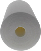 Tier1 20 Micron 10 Inch x 4.5 Inch | 12-Pack Spun Wound Polypropylene Whole - Image 2