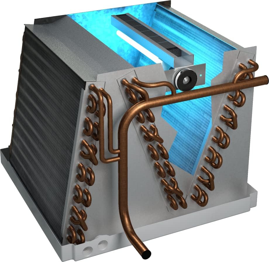 Fresh-Aire APCO Magentic Mount with 6 Carbon Cell Filter Matrix