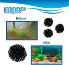 HQRP 50 pcs Bio Balls Filter Media 1.5 Inch - Image 3