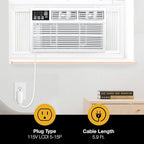 Whirlpool 10, 000 BTU Window Air Conditioner - Image 10