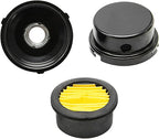 1/2" Thread Male Thread Diameter 20mm Air Compressor Silencer Filter, Thread - Image 6