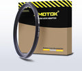 67mm Lens to 62mm Camera Lens Adapter, 67mm-62mm Filter Step-Down Ring by AMOTOK