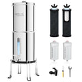 Purewell 2.25G Gravity Water Filter System by Purewell