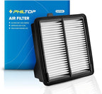 PHILTOP Engine Air Filter CA10650 Replacement by PHILTOP