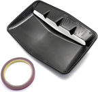 Universal Car Hood Scoop Air Flow Intake Decorative Turbo Bonnet Vent Cover - Image 5