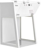 VEVOR Laminar Flow Hood, 20.08 x 20.47 x 23.62 inch Working Area Portable Clean - Image 9