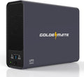 GOLDENMATE 1000VA/800W Lithium UPS Battery Backup & Surge Protector, Backup by GOLDENMATE