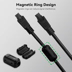 UniTak3D Extension Cable for Bambu Lab AMS Lite, 39.37in 4-Pin Cable - Image 2