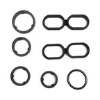Engine Oil Filter Housing O Ring Seal Kit 68191356AA Replacement - Image 6