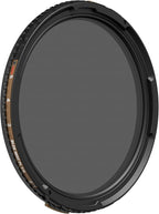 PolarPro - Chroma VND/PL - McKinnon Series - 2-5 Stops - Black Mist - 77mm - Image 3