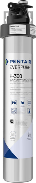 Pentair Everpure H-300 Drinking Water System, NSF Certified to Reduce Lead by Everpure