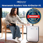 AIRDOCTOR AD2000 Air Purifier for Small & Medium Rooms and Small Bedrooms. 3 - Image 7
