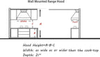 CHETTO C Stainless Steel Range Hood Cover - Image 7