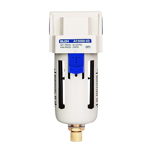 BLCH 3/8" NPT Air Compressor Filter by Musthaveit