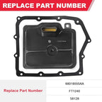 62TE Automatic Transmission Filter - Image 2