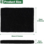 Compost Bin Carbon Odor Filters Substitute - Image 2