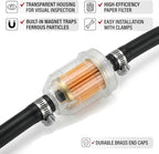 Gas Inline Fuel Filters with magnet - Image 5